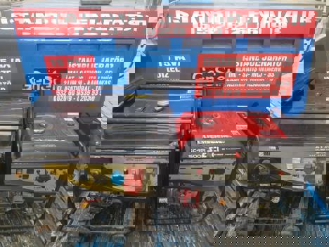 İş Makineleri, Perkins, 12Kva Jeneratör