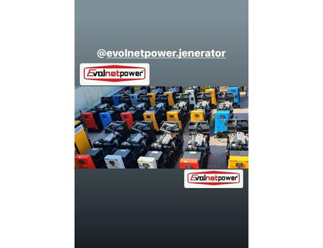 İş Makineleri, Netpower Jeneratör, 2023, Her Güçte Jeneratör Stoğumuzda Mevcuttur