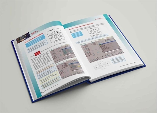 CNC İŞLEME MERKEZİ VE TORNA PROGRAMLAMA  Murat Yazılıdağ Kaynak kitap Kitap, Dergi : 2 ADET CNC KİTABI