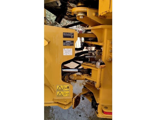 Caterpillar 2018 Cat 950 Gc-Orjinal Lastikli Loder İş Makineleri : 2018 Cat 950 Gc-7000 Saat  Orjinal-532 303 0550