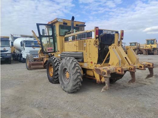 Caterpillar 2004 Cat 140 H Greyder Greyder İş Makineleri : 2004 Cat 140 H-Greyder.Temiz-532 303 0550