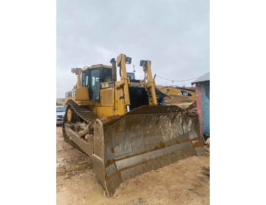 Caterpillar 2005 Cat D8R-Bakımlı Üçgen Palet Dozer Caterpillar, 2005 Cat  D8R  Dozer.Bakımlı-532 303 0550, 2005 Cat D8R-Bakım