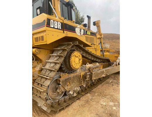 Caterpillar 2005 Cat D8R-Bakımlı Üçgen Palet Dozer İş Makineleri : 2005 Cat  D8R  Dozer.Bakımlı-532 303 0550