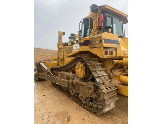 Caterpillar 2005 Cat D8R-Bakımlı Üçgen Palet Dozer İş Makineleri : 2005 Cat  D8R  Dozer.Bakımlı-532 303 0550