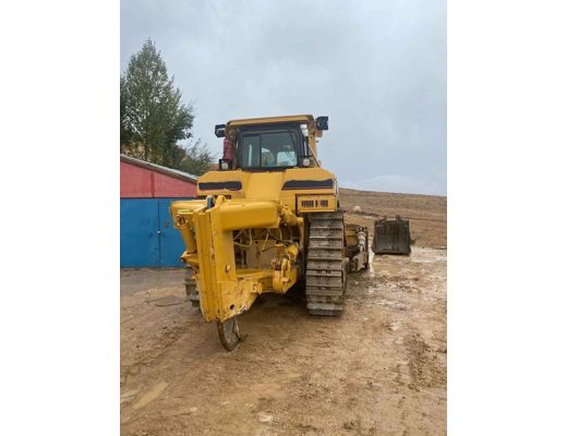 Caterpillar 2005 Cat D8R-Bakımlı Üçgen Palet Dozer İş Makineleri : 2005 Cat  D8R  Dozer.Bakımlı-532 303 0550