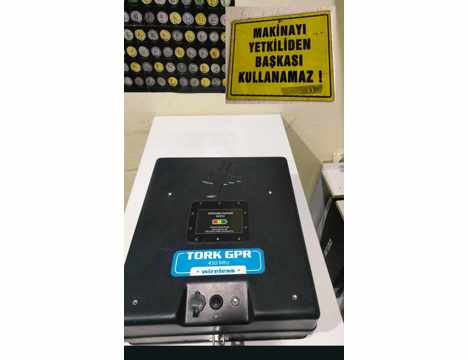 Elektronik Eşya, Diğer Elektronik Eşyalar, 450 Mhz Kapalı Anten, Tork Gpr Yeraltı Görüntüleme Radarı 450 Mhz Kapalı