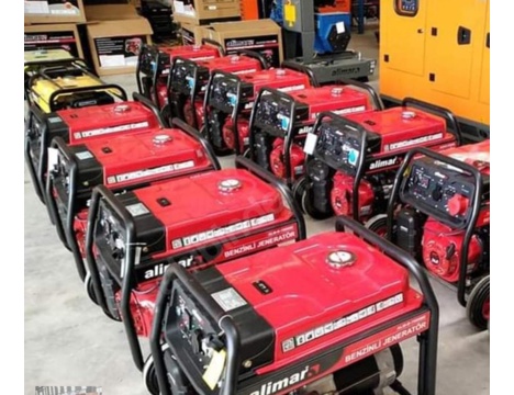 İş Makineleri, Perkins Motor 1500 Kva Jeneratör Perkins Motor
