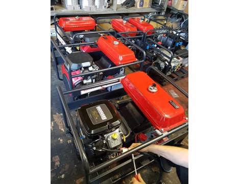 İş Makineleri, Perkins, Jeneratör- 15Kva Perkıns, Otomatik, Kabinli,Sessi