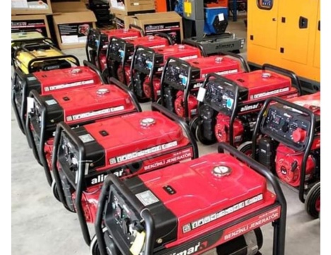 İş Makineleri, Jeneratör, Perkins, 125 Kva Otomatik Kabinli Yangdong Motorl, 125 Kvajeneratör Otomatik Kabinli Yangdong Motor