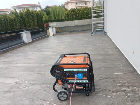 İş Makineleri, Jeneratör, Perkins, 125 Kva Otomatik Kabinli Yangdong Motorl, 125 Kvajeneratör Otomatik Kabinli Yangdong Motor