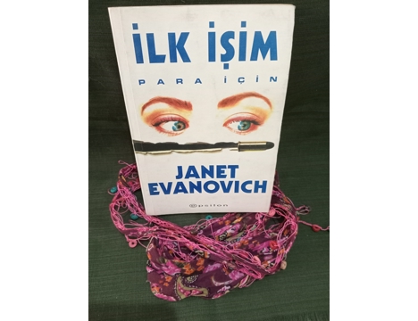 Kitap, Dergi, Diğer Kitaplar, İlk İşim - Janet Evanovich