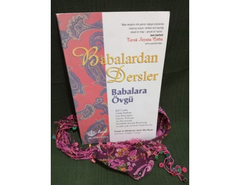 Kitap, Dergi, Diğer Kitaplar, On, Babalardan Dersler