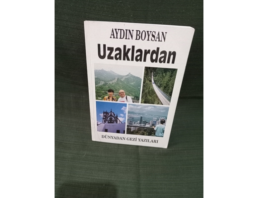 Uzaklardan  AYDIN BOYSAN Uzaklardan  Uzaklardan - AYDIN BOYSAN