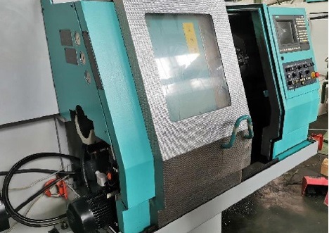 İş Makineleri, Torna (Metal), İndex, Cnc Torna Otomat Tezgahı