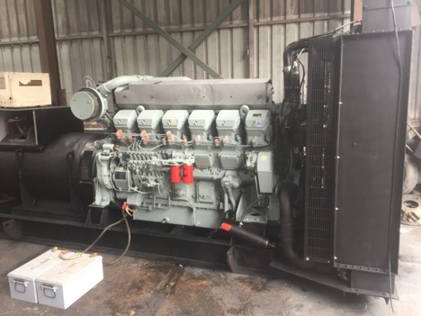 İş Makineleri, Perkins, Mıtsubıshı1650 Kva Mıtsubıshı, Mıtsubıshıjeneratör 1650 Kva Mıtsubıshı Jeneratör
