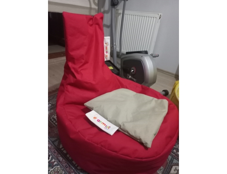 Ev, Bahçe Eşyaları, Diğer Ev Eşyaları, E Armut, Armut Koltuk, Puf Koltuk 200 Tl
