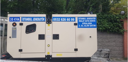 Perkins 100 Kva  Dizel Otomatik Kabinli J 100 Kva  Dizel Otomatik İş Makineleri : 100 Kva  Dizel Otomatik Kabinli Jeneratör -