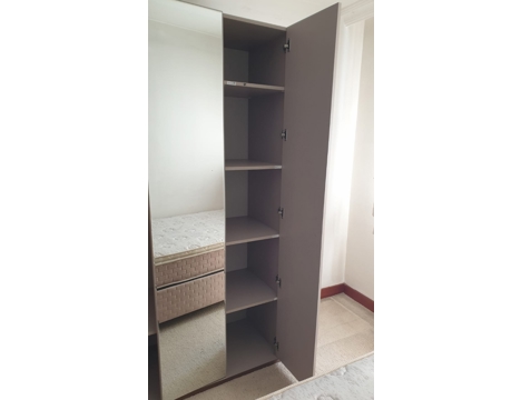 Mobilya, Bebek, Çocuk, Genç Odası, 3 Kapılı Sıfır Gardolap