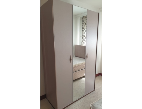 Mobilya, Bebek, Çocuk, Genç Odası, 3 Kapılı Sıfır Gardolap