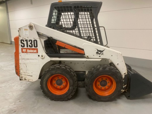 BOBCAT S 130 Mini Loder BOBCAT, Satılık Bobcat S 130 2005 Model