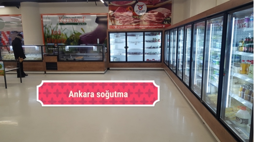 ANKARA SOGUTMA 2023 Sütlük Dolabı İmalatı Dükkan, Ofis Eşyaları : Sütlük Dolapları İmalatı Ve Şatışı