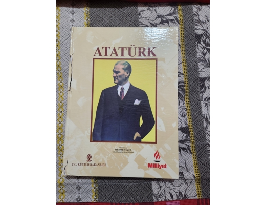 Atatürk mehmet özel Atatürk kitabı, mehmet özel