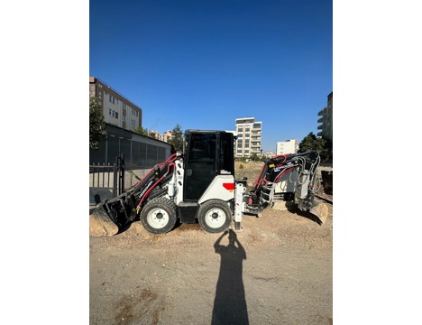 İş Makineleri, Beko Loder, 2023 Hmk 62Ss.Avrupa Serisi, Mini Beko Loder Hmk, 2023 Hidromek 62Ss-500 Saat Orjinal-532 303 0550