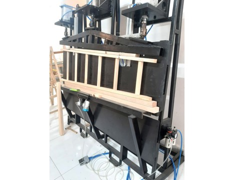 Diğerleri, Kategorisi Olmayan Her Şey, Cnc Router Çift Kafa, Merdiven Üretimi, A Tipi Ahşap Merdiven Üretimi