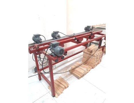 Diğerleri, Kategorisi Olmayan Her Şey, Cnc Router Çift Kafa, Merdiven Üretimi, A Tipi Ahşap Merdiven Üretimi