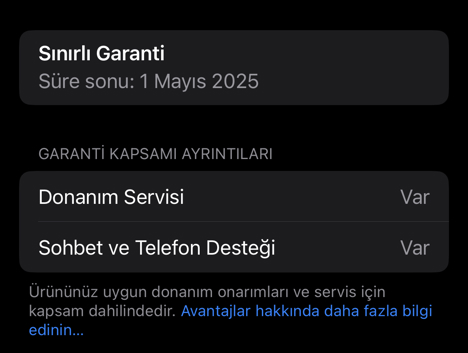Cep Telefonu, Apple, İphone 14 Pro 128 Gb (Temiz)