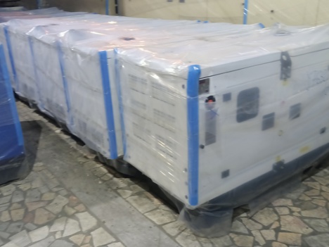 İş Makineleri, İstanbul Jeneratör İmalat Satış Servis Yedek Parç