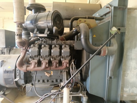 İş Makineleri, Perkins, Jeneratör Satış Servis Kiralama Planlı Bakım