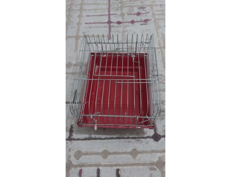Evcil Hayvan, Muhabbet Kuşu, Erkek, Beyaz , Kırmızı, Kuş Yuvalık , Taşıma Kafesi, Kuşlar Yuvalık + Taşıma Kafesi