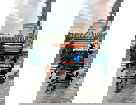 İş Makineleri, Attlas, İstanbul Jeneratör Servis İstanbul ve İlçelerinde