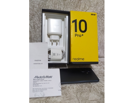 Cep Telefonu, Realme, 10 Pro Plus+, Cihaz 5Aylık