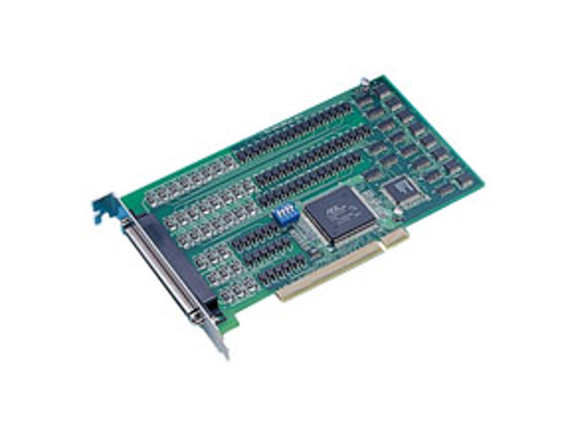 Advantech Pcı-1754 Rev.A1 Orijinal Pcı-1754 Rev.A1 64-ch Advantech, Pcı-1754 Rev.A1 64-channel dijital giriş ve çıkış