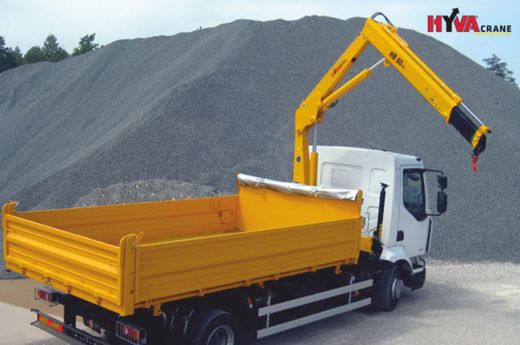 Hyva 3ton vinç Hyva 3ton vinç Hyva crane Hyva 3ton vinç, Hyva Crane Hb 80-E2 (3Ton) Yerli Fiyatına İtalyan