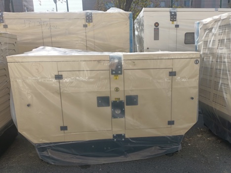 İş Makineleri, 94 Kva Genpower 2.El Alımsatım, 94 Kva Genpower 2.El Alım, 94 Kva Jeneratör Genpower 2.El Alımsatım
