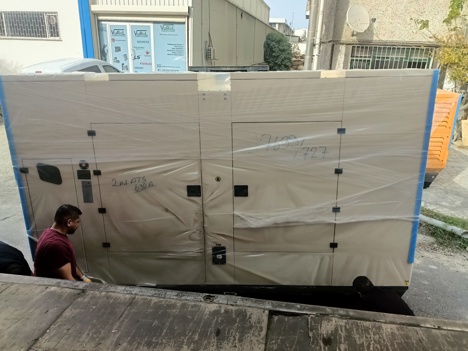 İş Makineleri, 94 Kva Genpower 2.El Alımsatım, 94 Kva Genpower 2.El Alım, 94 Kva Jeneratör Genpower 2.El Alımsatım