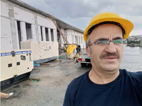 İş Makineleri, Aksa, Kiralık Dizel Jeneratör 0532 626 60 99