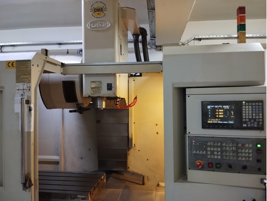 HARTFORD 2006 Cnc işleme merkezi HARTFORD, Satılık Hartford Cnc İşleme Merkezi, 2006