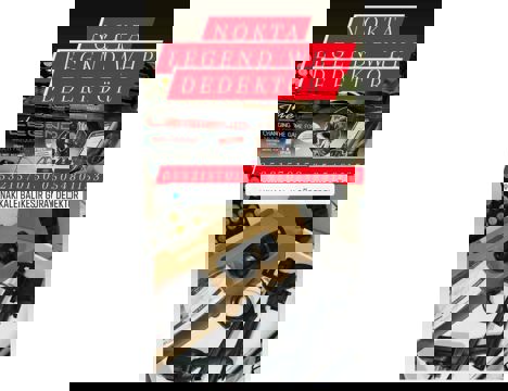 Elektronik Eşya, Diğer Elektronik Eşyalar, Nokta Dedektör, The Legend Whp Paket, Metal Dedektör, Nokta The Legend Whp Dedektö