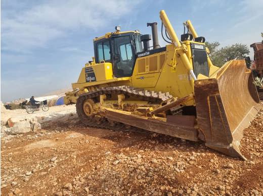 Komatsu 2017 Komatsı D 155 Ax Dozer Komatsu, 2017 Komatsu D 155 Ax Dozer-532 303 0550, 2017 Komatsı D 155 Ax