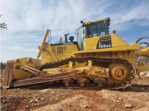 Komatsu 2017 Komatsı D 155 Ax Dozer İş Makineleri : 2017 Komatsu D 155 Ax Dozer-532 303 0550