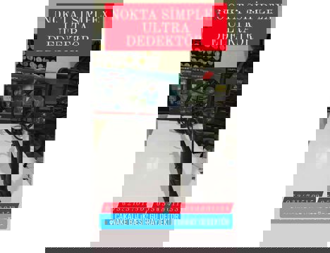 Elektronik Eşya, Diğer Elektronik Eşyalar, Nokta Dedektör, Simplex Ultra Dedektor, Metal Dedektör, Yeni Nokta Simplex Ultra D
