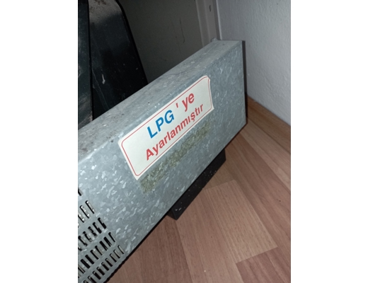 Raks kardelen 110TF raks Raks, Acil satılık Raks doğalgaz sobası LPG ilede çalışı, kardelen 110TF