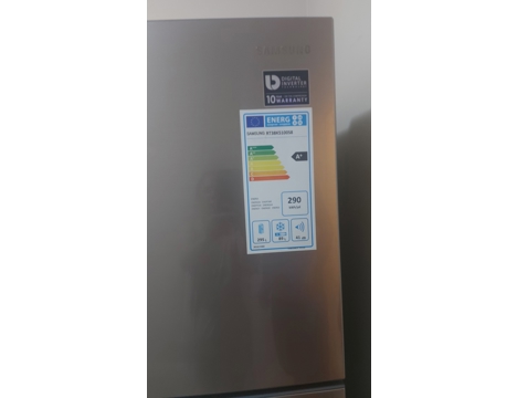 Beyaz Eşya, Samsung, Samsung Twin Cooling Plus™ Rt38k5100s8 D, Buzdolabi, Nofrost Buzdolabı