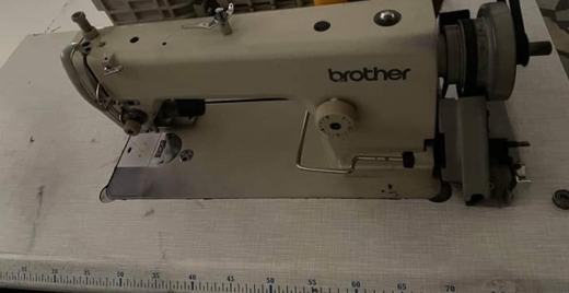 Brother 730 Düz dikiş Brother, Satılık ucuz düz dikiş makinesi, 730