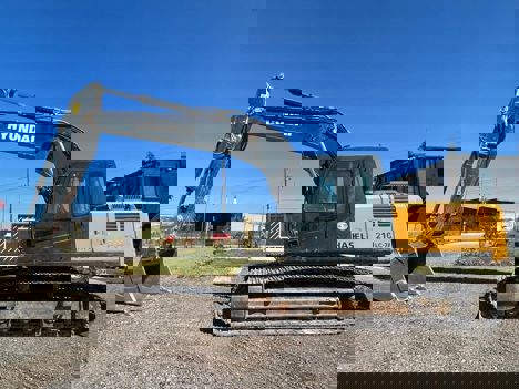 İş Makineleri, Ekskavatör, Paletli Eskavator, 2020 Hyundai 210 Lc-7A-Orjinal-532 303 0550