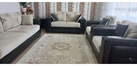Mobilya, Oturma Grupları, İstikbal Marka Salon Takımı